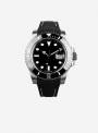 Strap compatible also with Rolex GMT/OYSTER • Elite Silicone • 942C