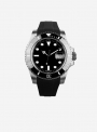 Cinturino compatibile anche con Rolex GMT/OYSTER • Silicone Elite • 941
