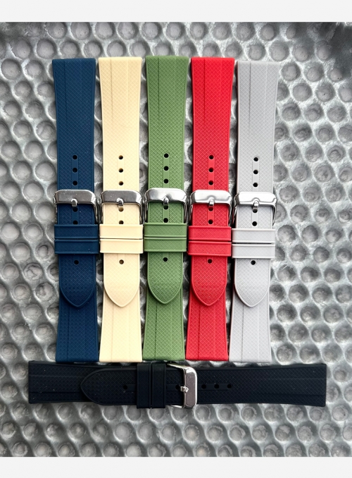 silicone watchband • 366