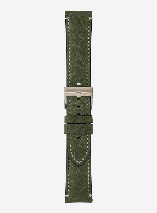 Cinturino in pelle Tuscania • Vintage • Pelle italiana • 698