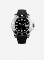 Strap compatible also with Rolex GMT/OYSTER • Elite Silicone • 942C