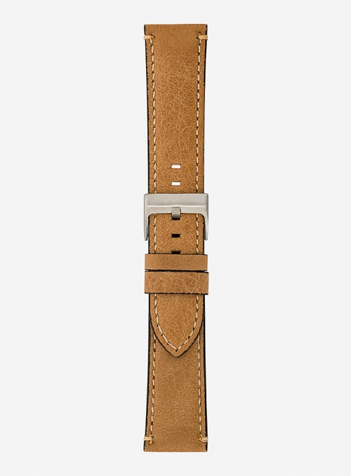 Cinturino in pelle Tuscania • Vintage • Pelle italiana • 698