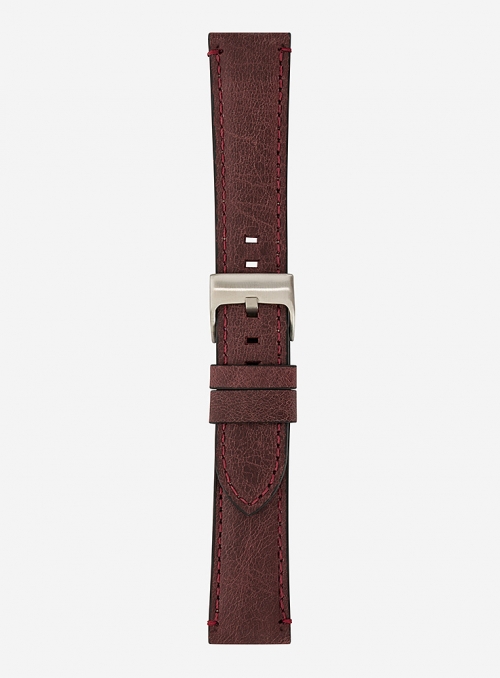 Cinturino in pelle Tuscania • Vintage • Pelle italiana • 747