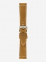 Vintage leather watchstrap • Italian leather • 674C