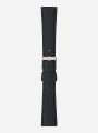 Saffiano calf leather watchstrap • Italian leather • 597