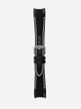Cinturino compatibile anche con Rolex GMT/OYSTER • Pelle/cordure • 943