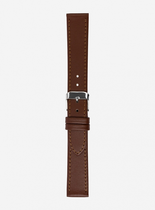 Regenerated leather watchstrap • 691
