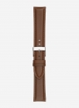 Madras calf leather watchstrap • Italian leather • 669