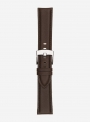 Madras calf leather watchstrap • Italian leather • 669S