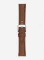Madras calf leather watchstrap • Italian leather • 669S