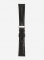Llama grained leather watchstrap • Italian leather • 448