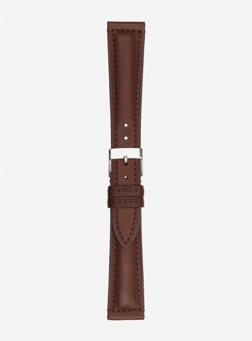 Rodeo calf leather watchstrap • Italian leather • 434