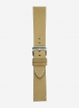 Suede leather watchstrap • Italian leather • 676