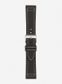 Drake leather watchstrap • Italian leather • 423