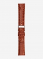 Manaus calf leather watchstrap • Italian leather • 418