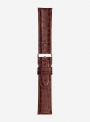 Manaus calf leather watchstrap • Italian leather • 418