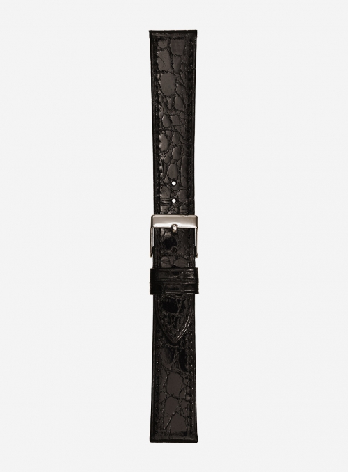 Manaus calf leather watchstrap • Italian leather • 419