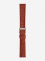 Manaus calf leather watchstrap • Italian leather • 419