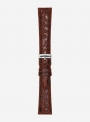 Brasile calf leather watchstrap • Italian leather • 468
