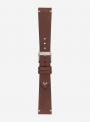 Vintage leather watchstrap • Italian leather • 675