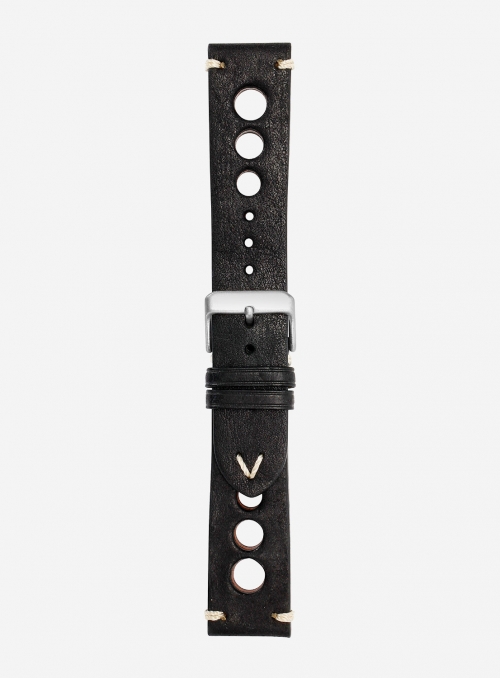 Cinturino in cuoio vintage • Pelle italiana • 675F