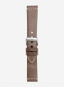 Vintage leather watchstrap • Italian leather • 674