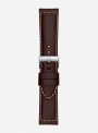Drake leather watchstrap • Italian leather • 712B