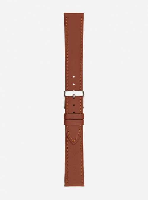 Extra-long drake leather watchstrap • Italian leather • 659SL