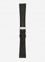 Extra long llama grained calf leather watchstrap • Italian leather • 200SL