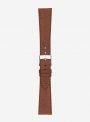 Extra long llama grained calf leather watchstrap • Italian leather • 200SL