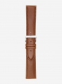 Extra-long vacchetta toscana watchstrap • Italian leather • 457LSL