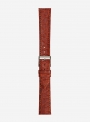 Extra-long manaus calf leather watchstrap • Italian leather • 419SL