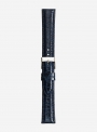 Extra-long odessa calf leather watchstrap • Italian leather • 418SL