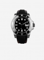 Strap compatible also with Rolex GMT/OYSTER • Elite Silicone • 943
