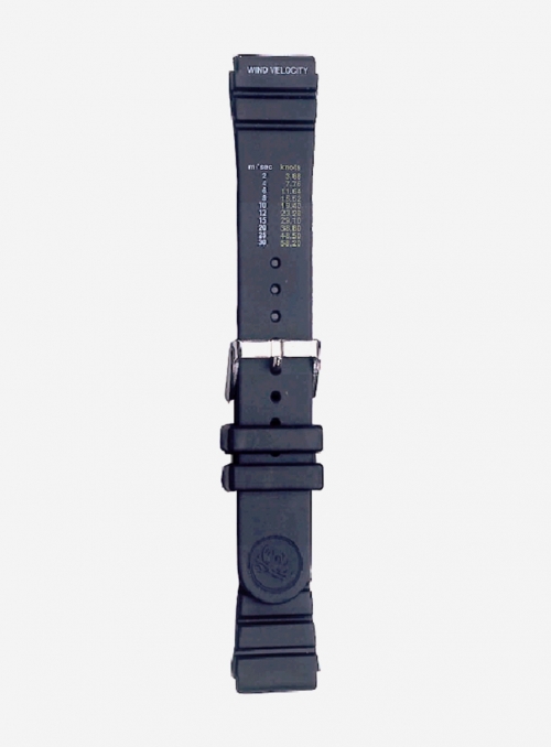 Rubber watchband • 401S