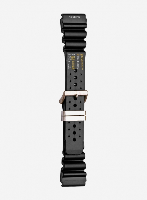 Elite silicone watchband • 402SN