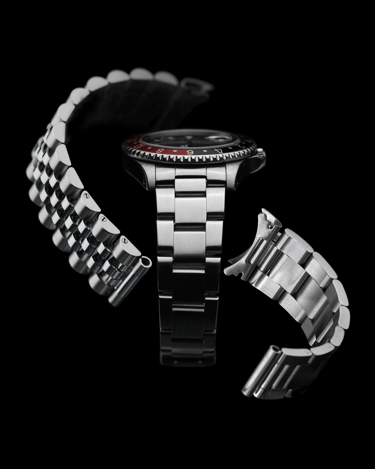 Rolex Compatible Watch Straps