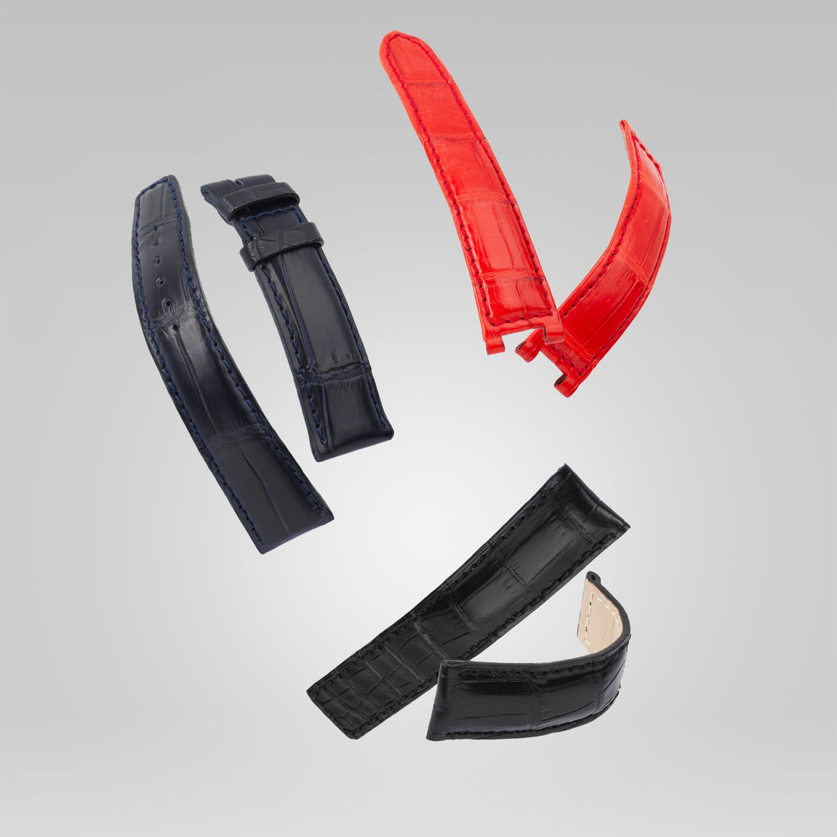Elite watch strap collection