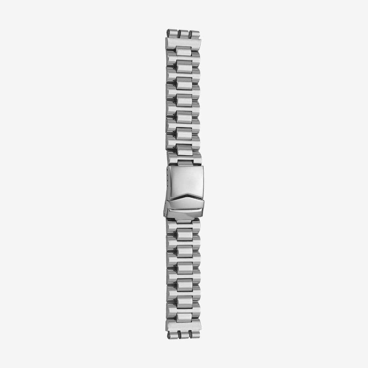 1074 Cinturino in acciaio compatibile per orologi Swatch