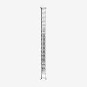 1270/SE Expansion stainless steel watch bracelet with spring ends