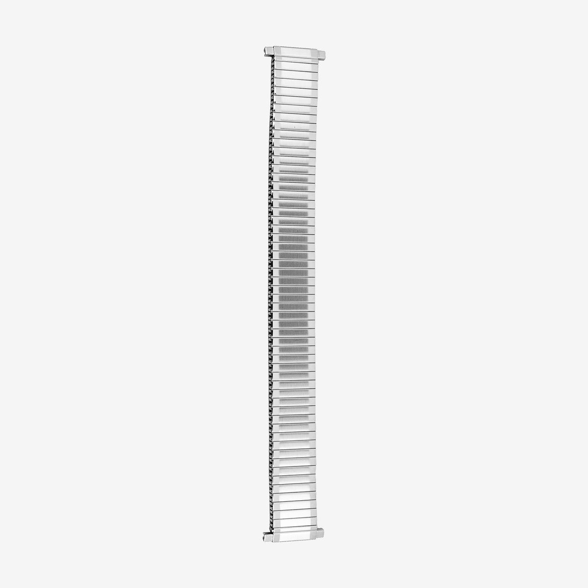 1270/SE Expansion stainless steel watch bracelet with spring ends