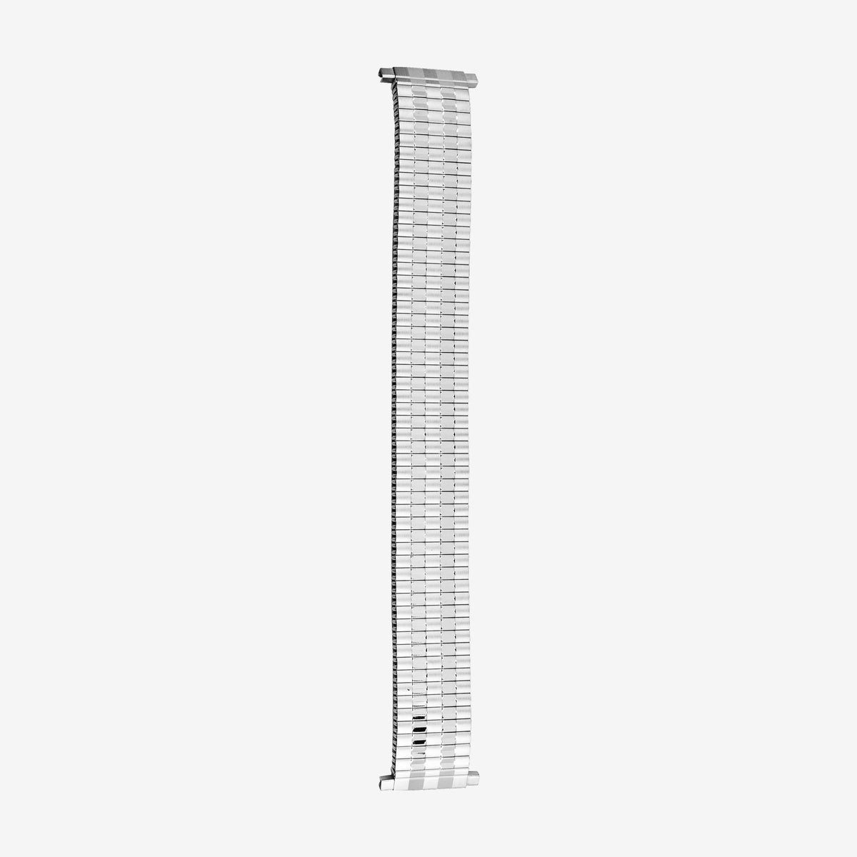 1270/SE Expansion stainless steel watch bracelet with spring ends