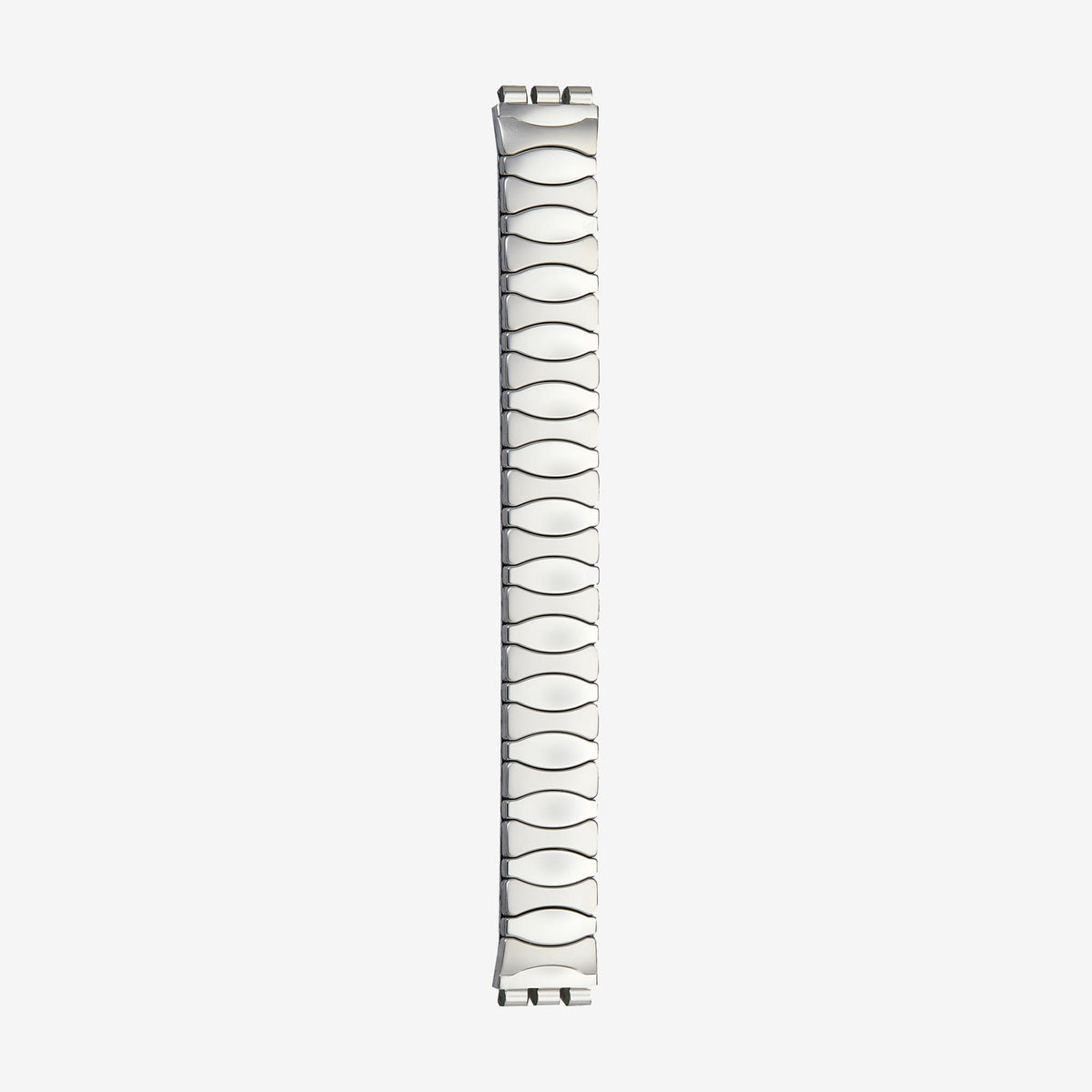 1335 Cinturino estensibile in acciaio compatibile per orologi Swatch