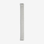 1340/S Cinturino estensibile in acciaio compatibile per Swatch Lady Lady