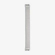 1350/S Cinturino estensibile in acciaio compatibile per orologi Swatch