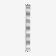 1350 Cinturino estensibile in acciaio compatibile per orologi Swatch