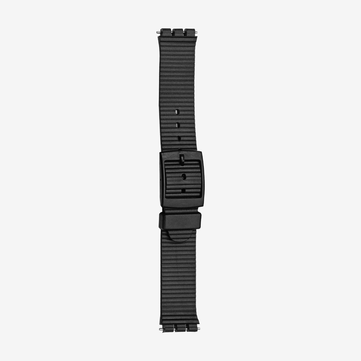 163/S Cinturino in PVC compatibile per orologi Swatch