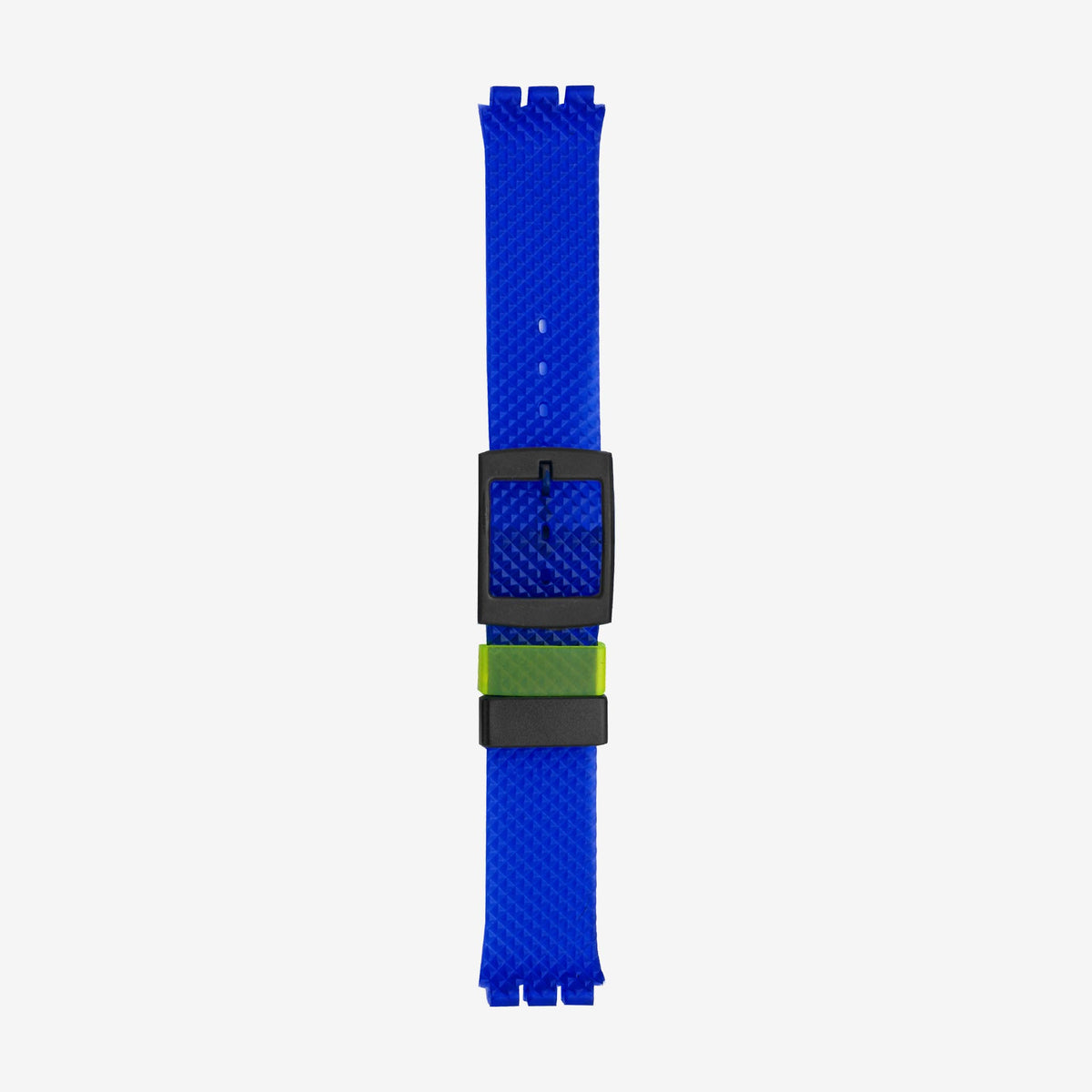 164/S Cinturino in PVC compatibile per orologi Swatch