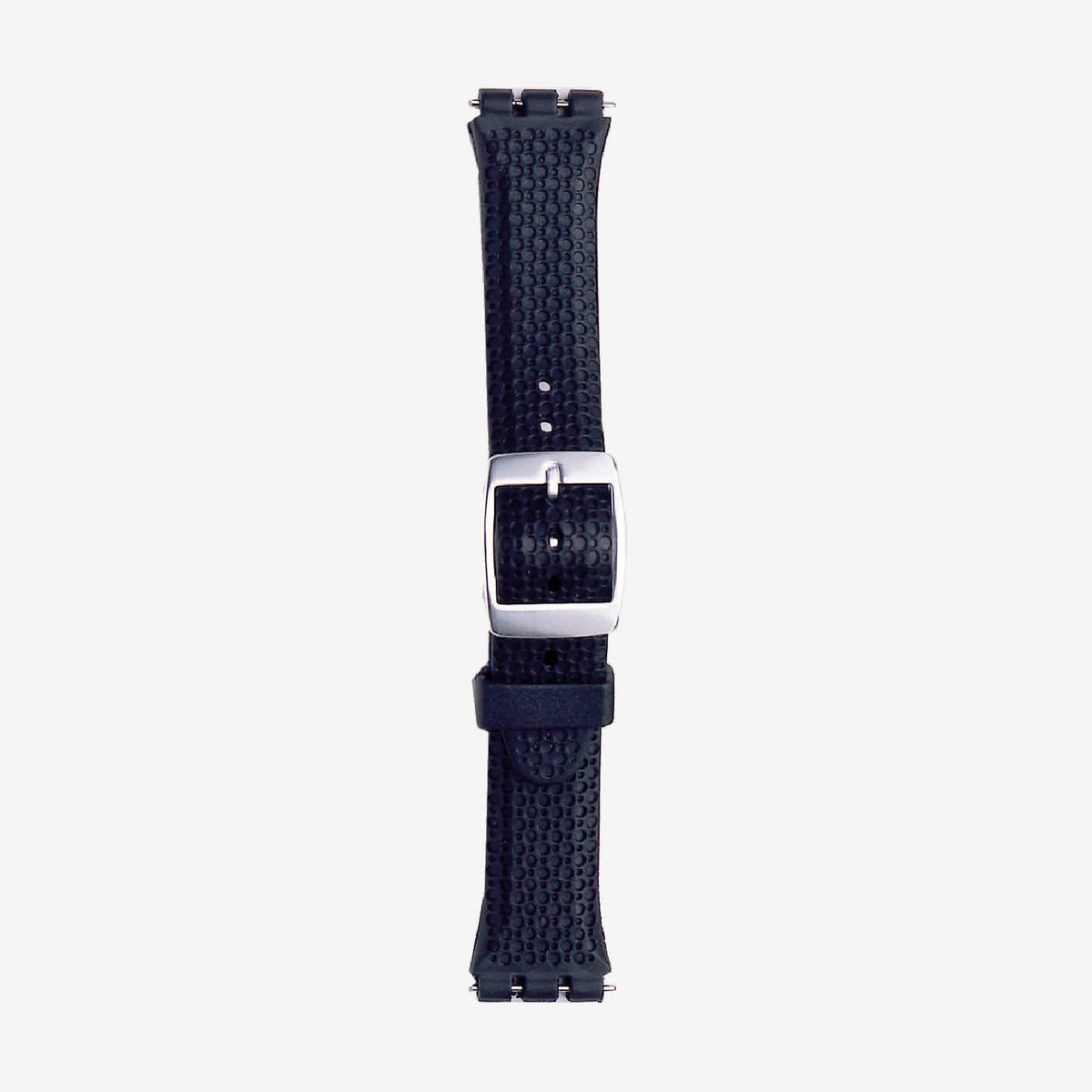 168/S Cinturino in silicone compatibile con orologi Swatch