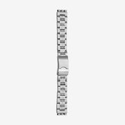 2010 Cinturino estensibile in acciaio compatibile per orologi Swatch